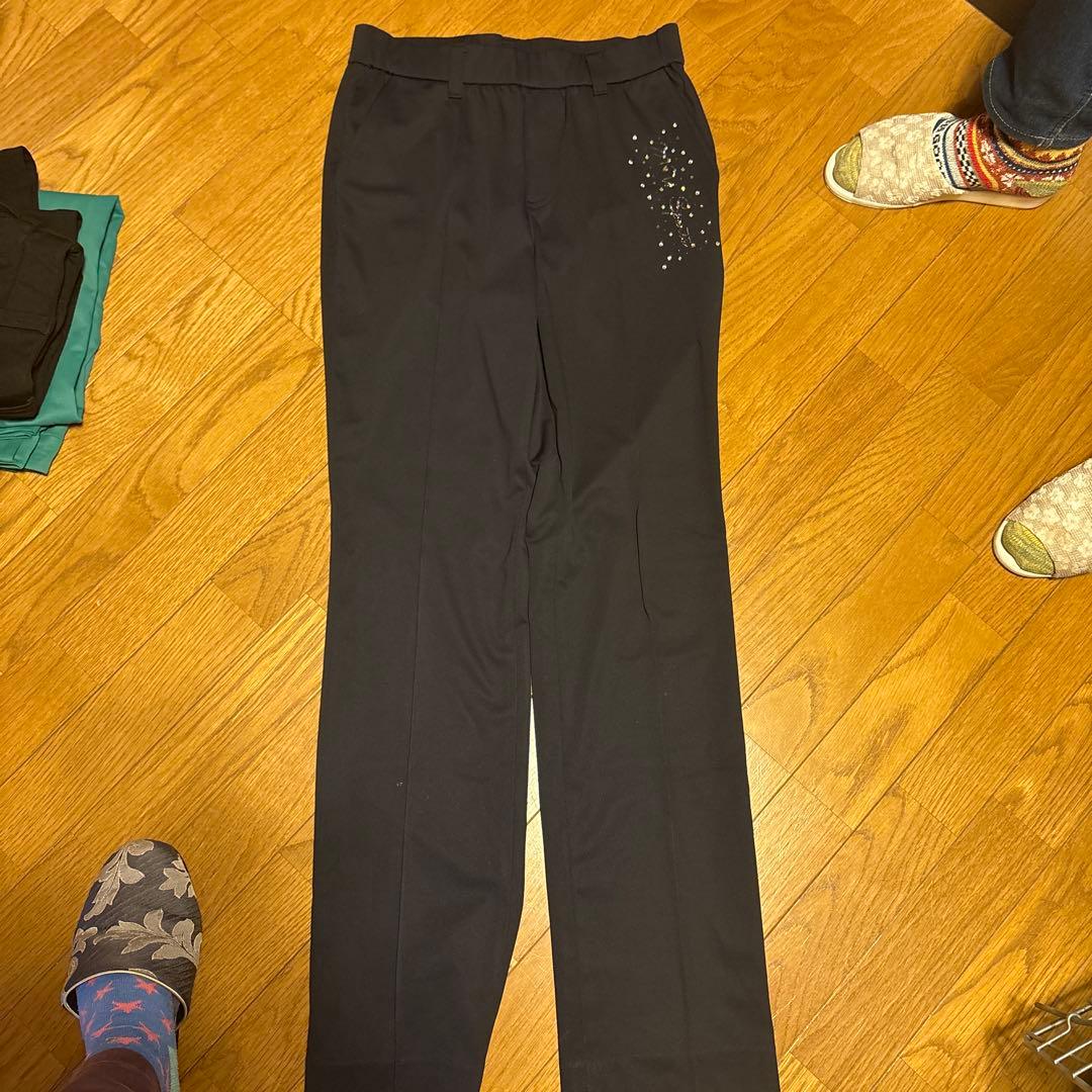 M.U.Sports レディースパンツ 42サイズ