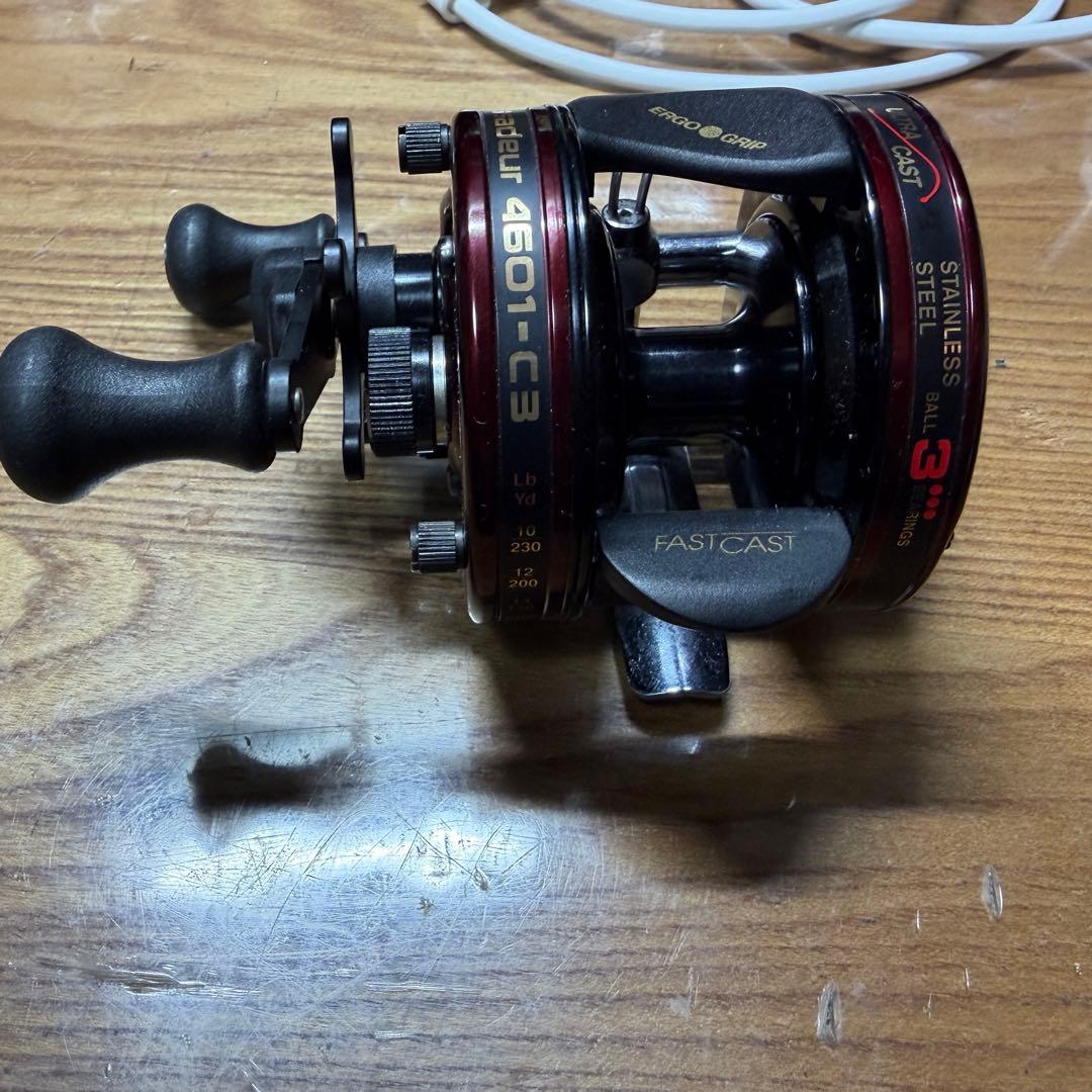 Abu Garcia アブガルシア 4601-C3 アンバサダー