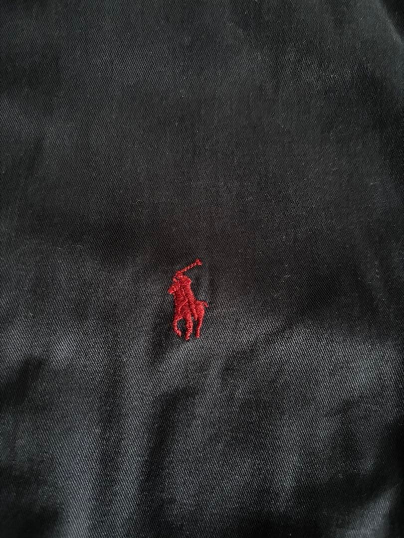 90s Polo Ralph Lauren ドリズラージャケット スイングトップ