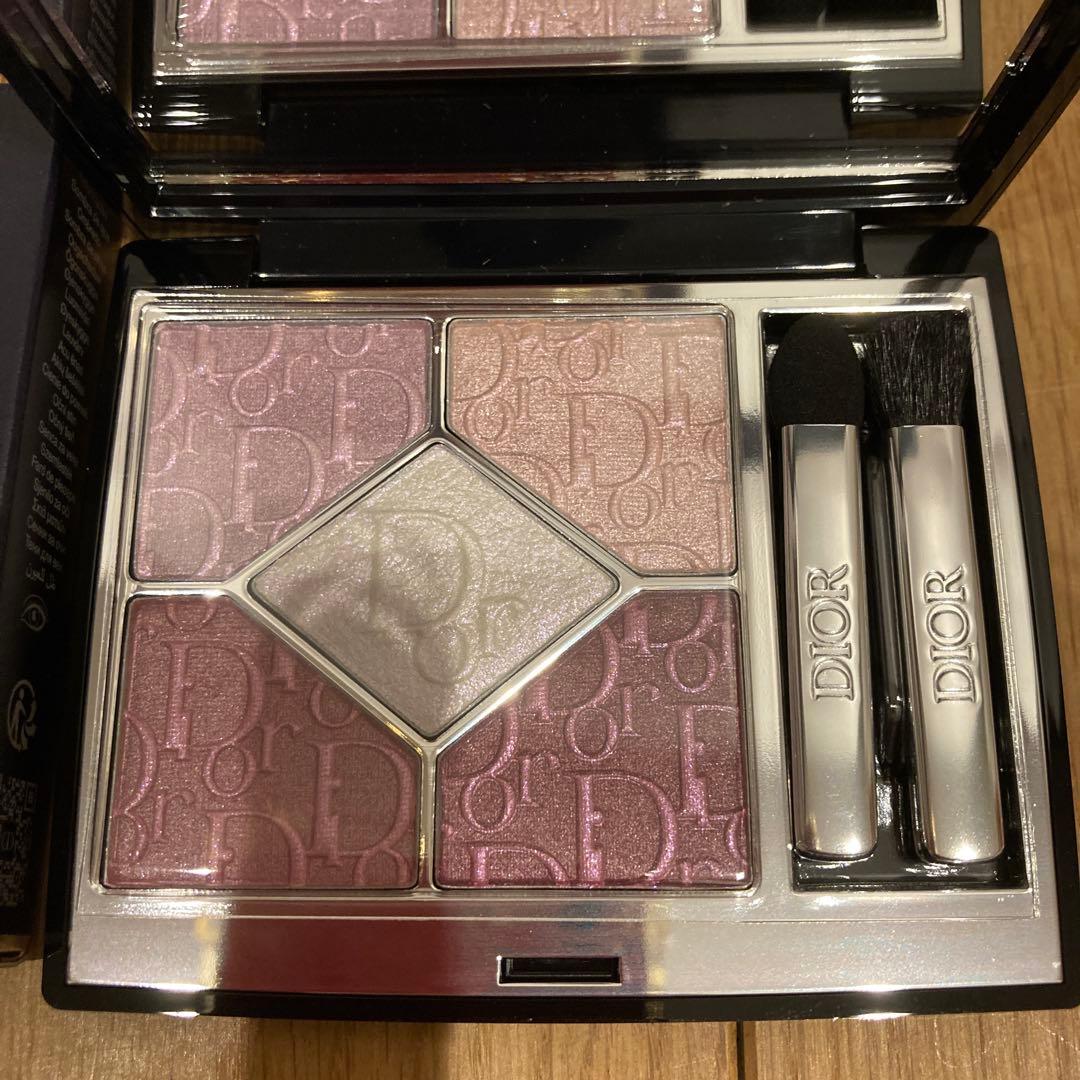 【新品未使用】DIOR サンククルール 865 ピンクロリポップ 新品