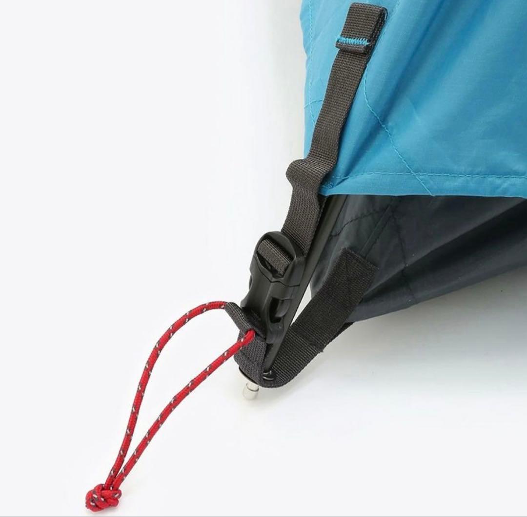 Mountain Hardwear メリディアン2テント