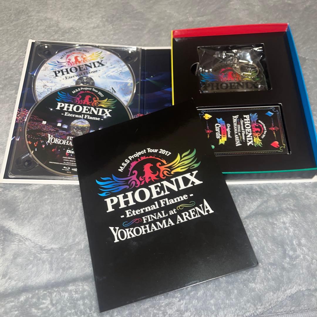 MSSP M.S.S Project PHOENIX【特別限定盤】