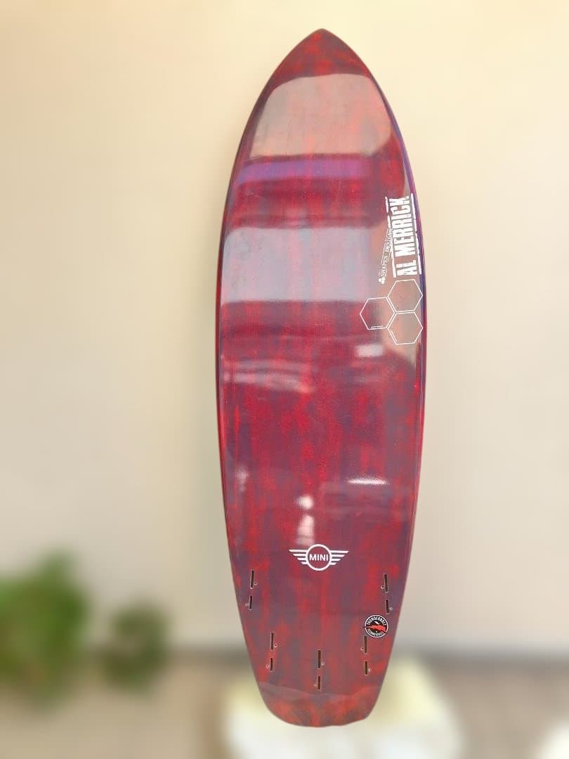 サーフィン・ボディボード Channel s Surfboards MINI 5'9\"