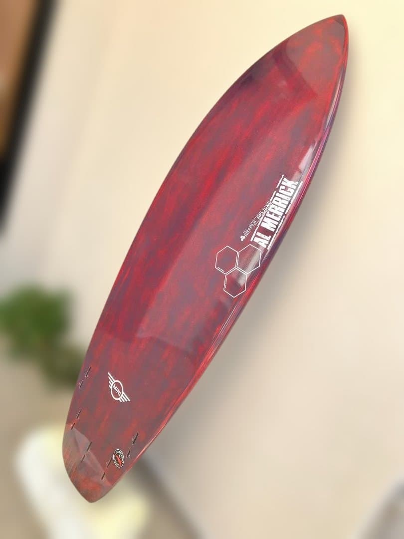 サーフィン・ボディボード Channel s Surfboards MINI 5'9\"