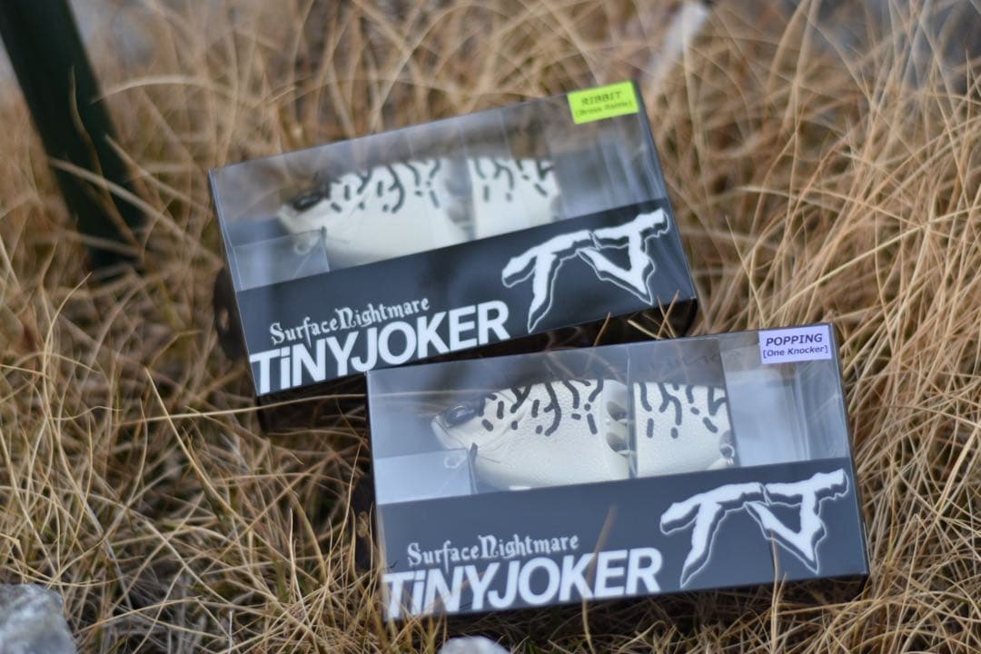 ルアー・フライ DRT TINYJOKER