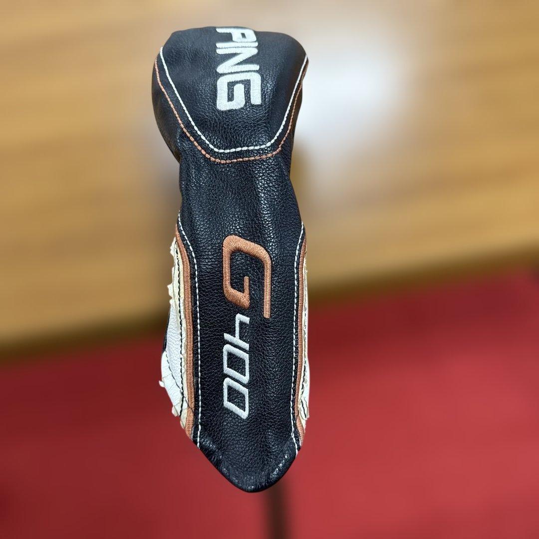 PING G400 3番ユーティリティ 19度