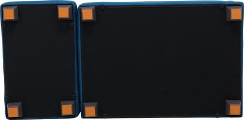 《新品・送料無料》ローソファ　胡坐２　ＢＬ
