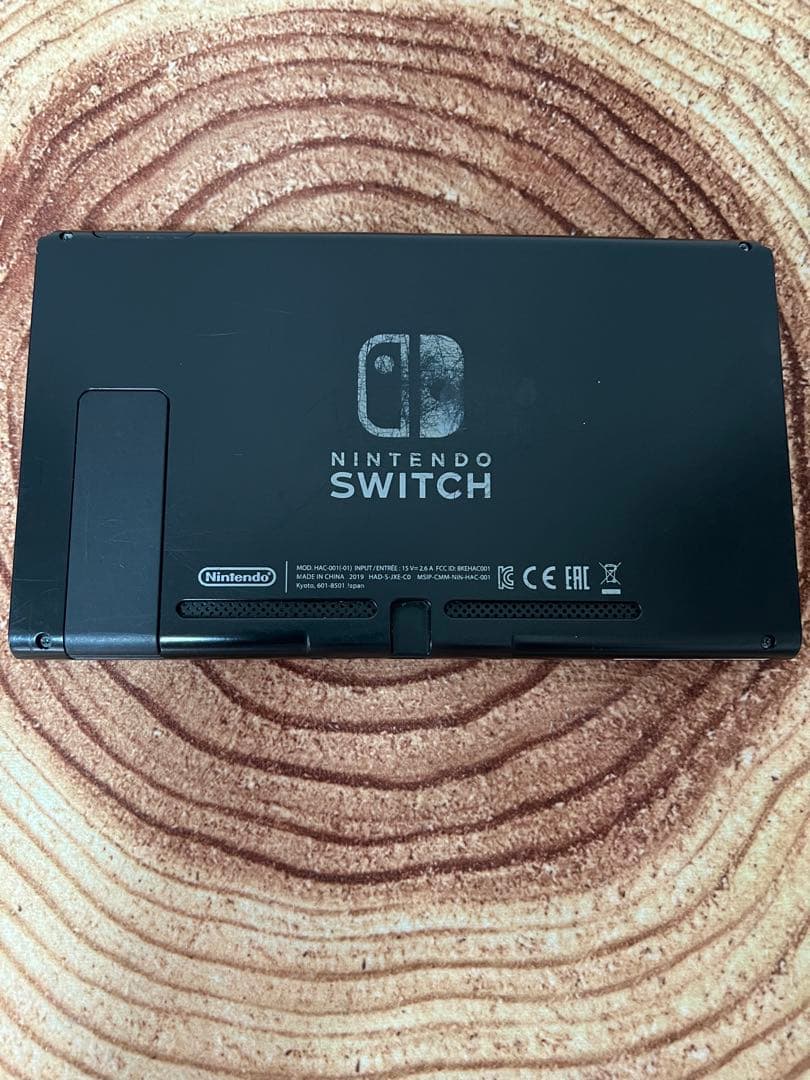 ジャンク品　Nintendo Switch ニンテンドースイッチ 本体