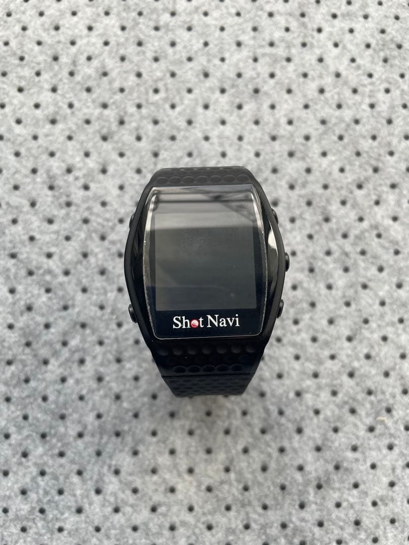 ShotNavi Infinity GPSナビ ブラック