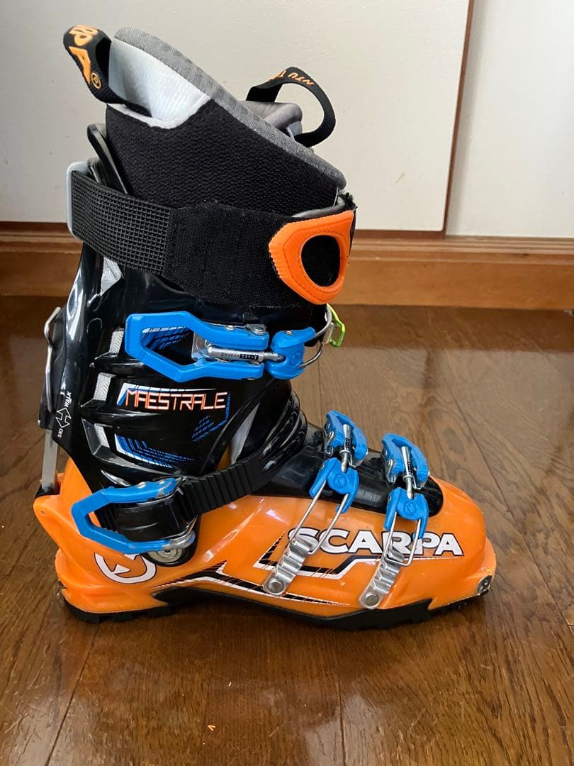 SCARPA MAESTRALE スカルパ マエストラーレ26.0cm