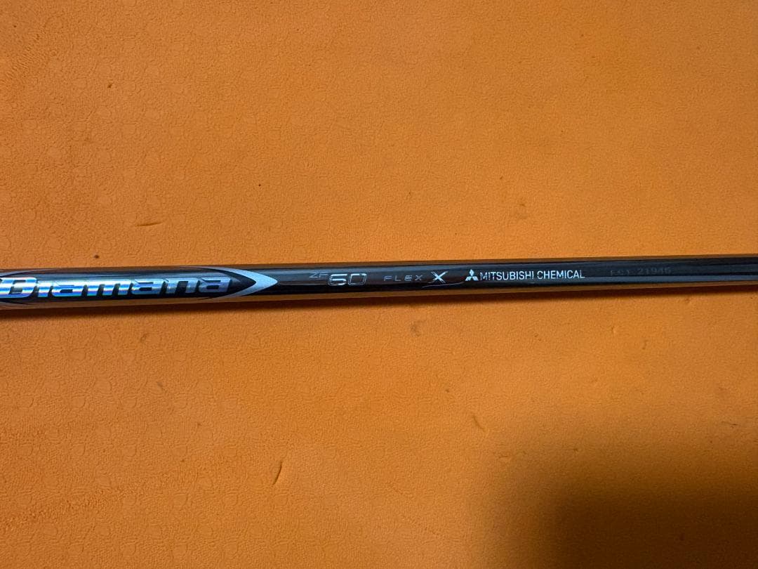 りぶとんさん専用　Diamana ZF　60 Xフレックス ドライバー用シャフト