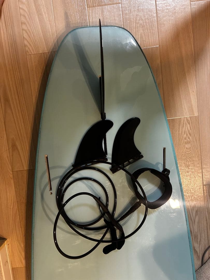 ビーチアクセス(Beach Access) ソフトボード 8’0” ロングボード