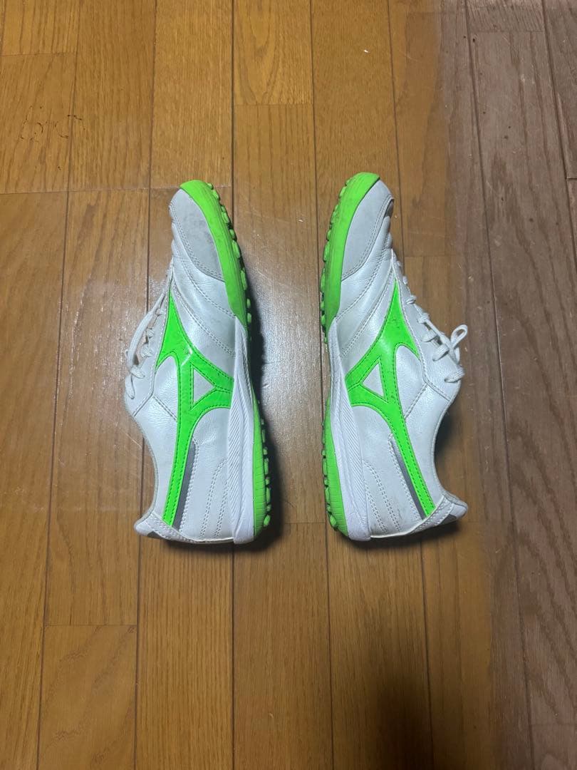 MIZUNO ミズノ　モレリア　トレーニングシューズ　トレシュー　26.5