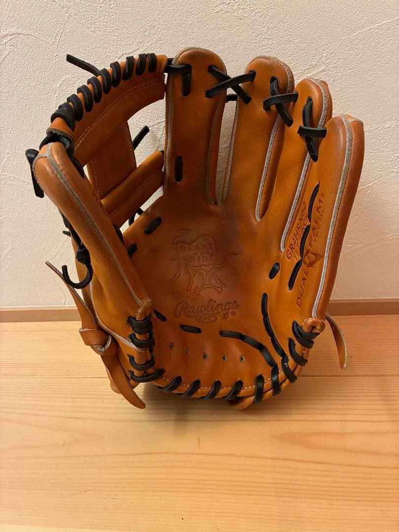 Rawlings HOH 軟式グローブ
