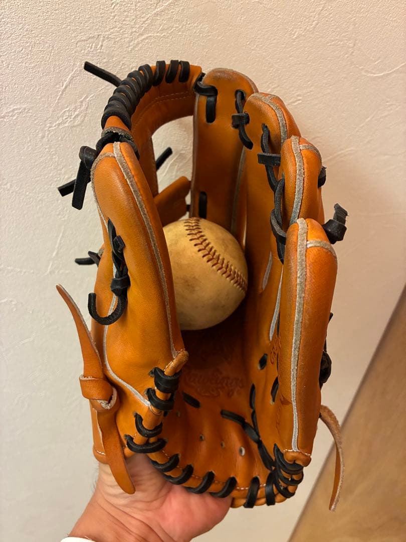 Rawlings HOH 軟式グローブ
