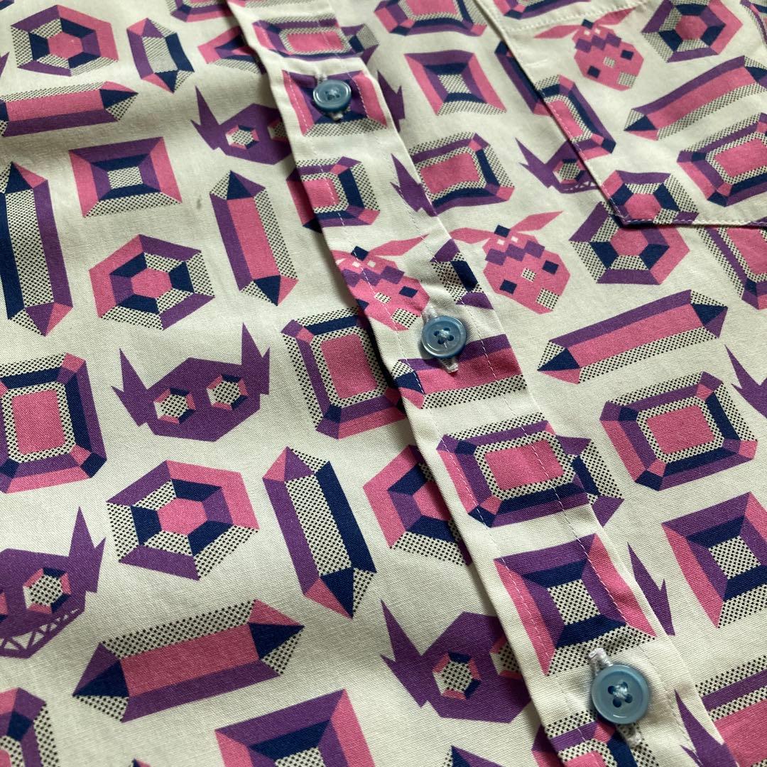 ポケモンシャツ original stitch レディース　M