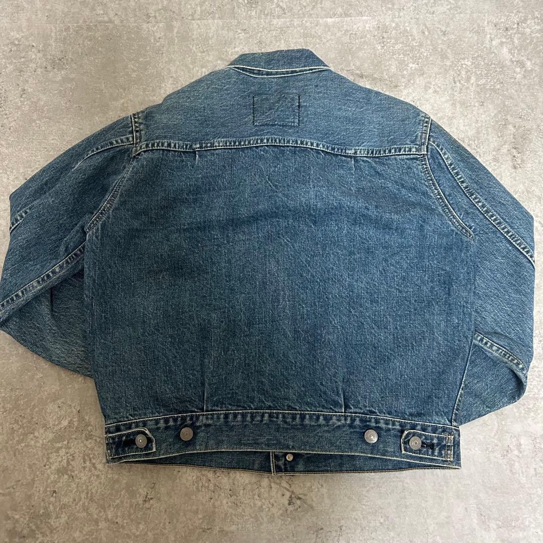 90's リーバイス71507 2nd デニムジャケット