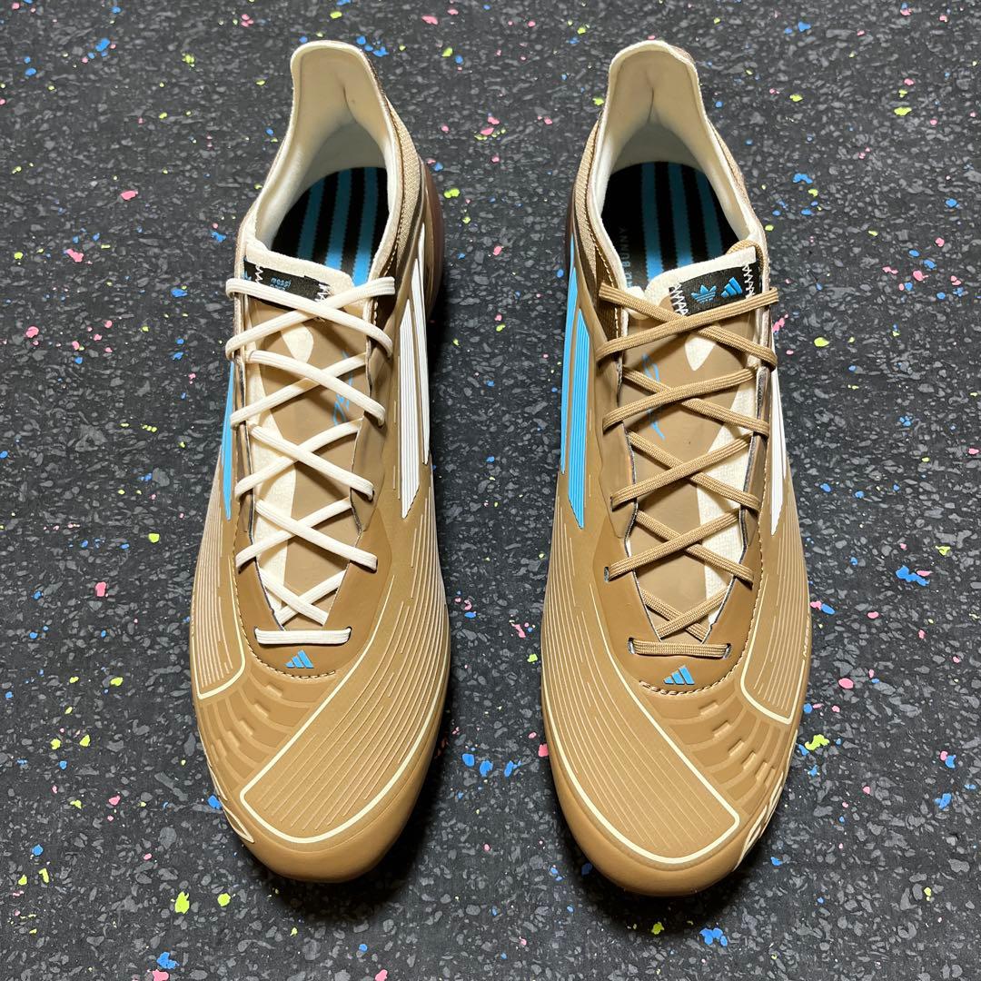 シューズ F50 MESSI ELITE FG LEO X BB 27.0cm