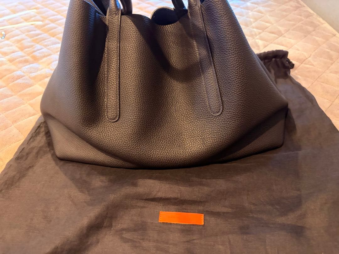 メゾンタクヤ　Basket Briefcase