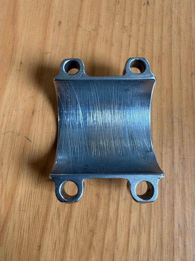 ニットー　NITTO UI-12 クロモリアヘッドステム　90mm