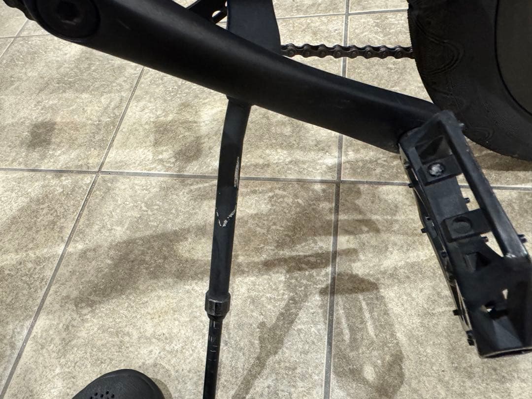 アル様引き取り　RITEWAY GLACIER マットブラック2023