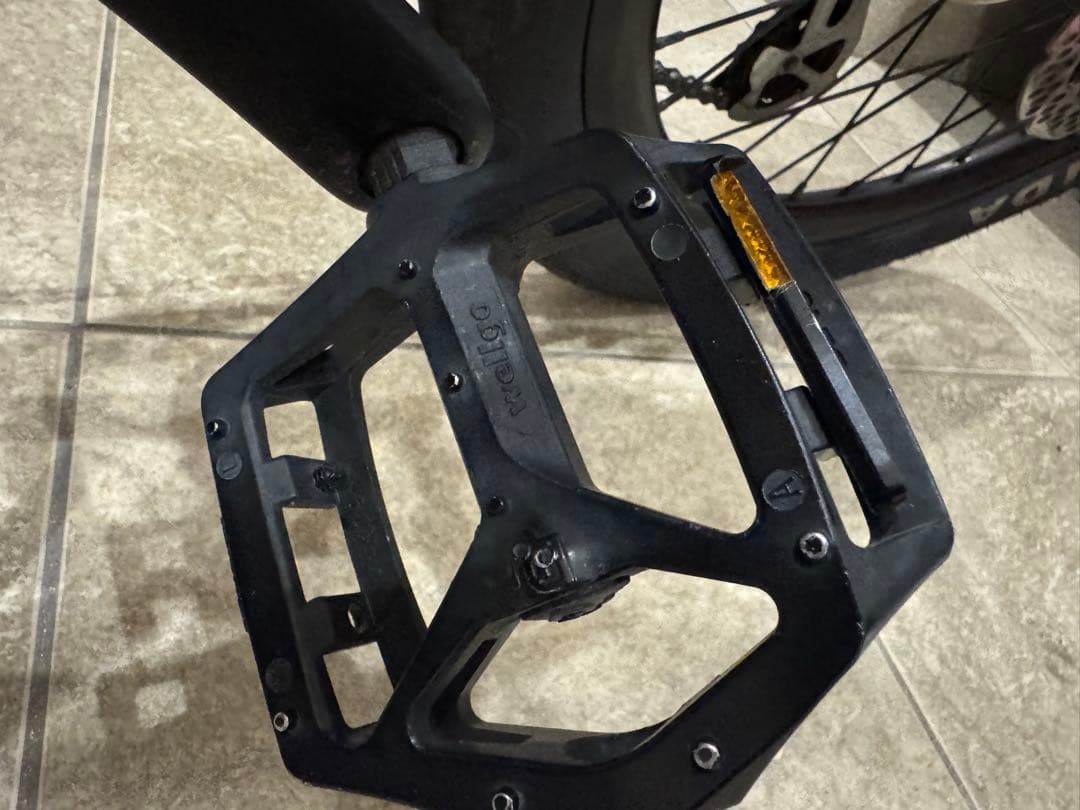 アル様引き取り　RITEWAY GLACIER マットブラック2023