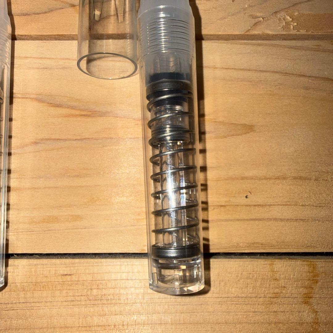 TWSBI GO　ペン先FとMのセット