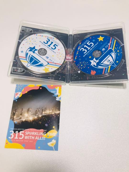 ミュージック THE IDOLM@STER SideM  PRODUCER MEETING