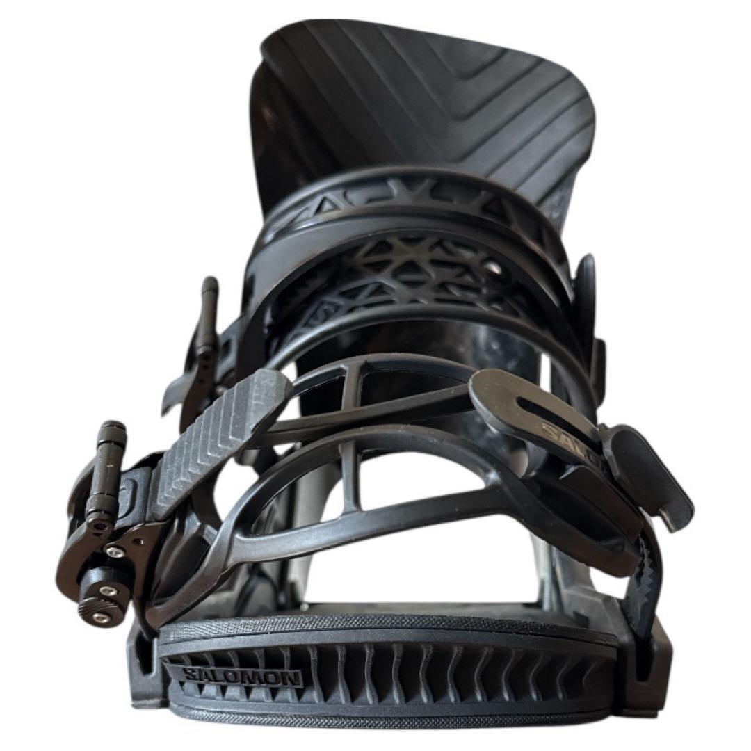 【美品】サロモン　クォンタム　ビンディング　Salomon Quantum M