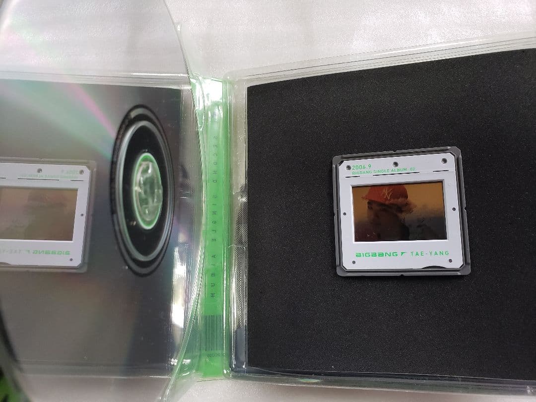 BIGBANG 初期CD　シングルアルバム 3枚セット