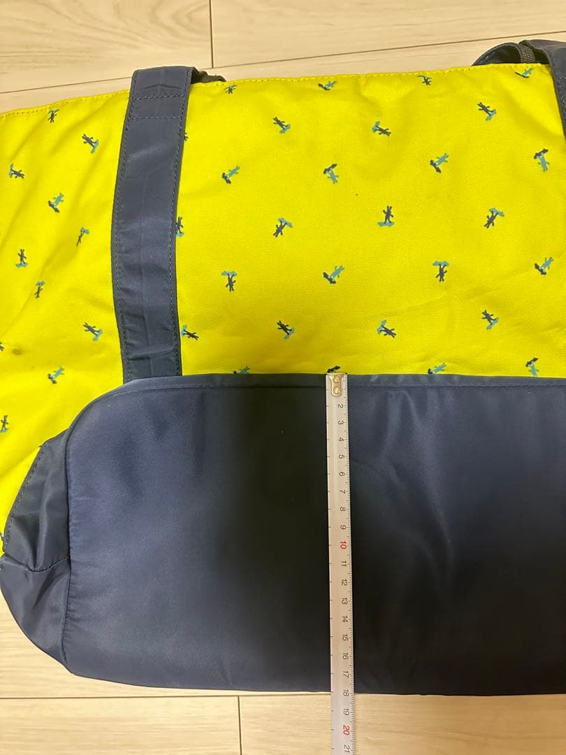 JACK BUNNY トートバッグ