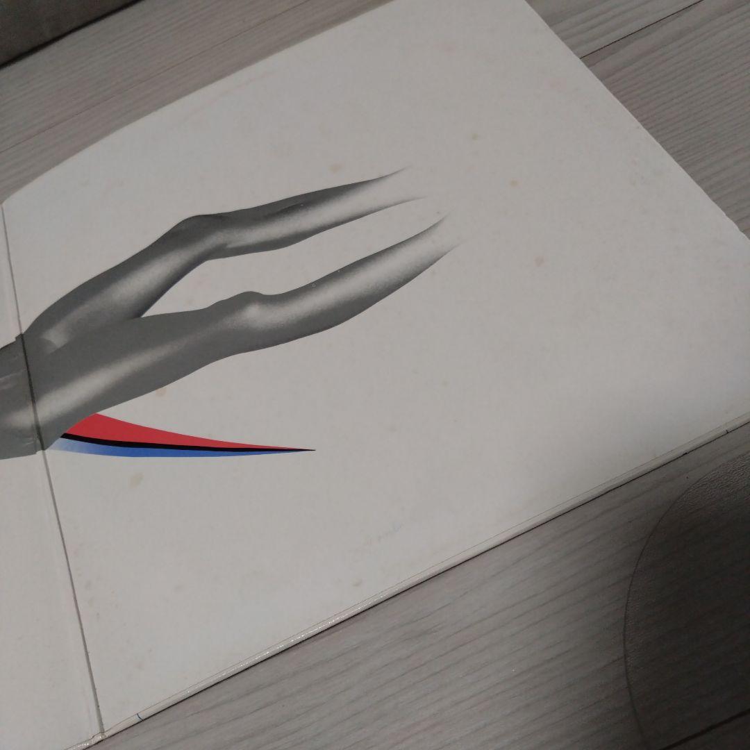 David Bowie Aladdin Sane デビッド・ボウイ