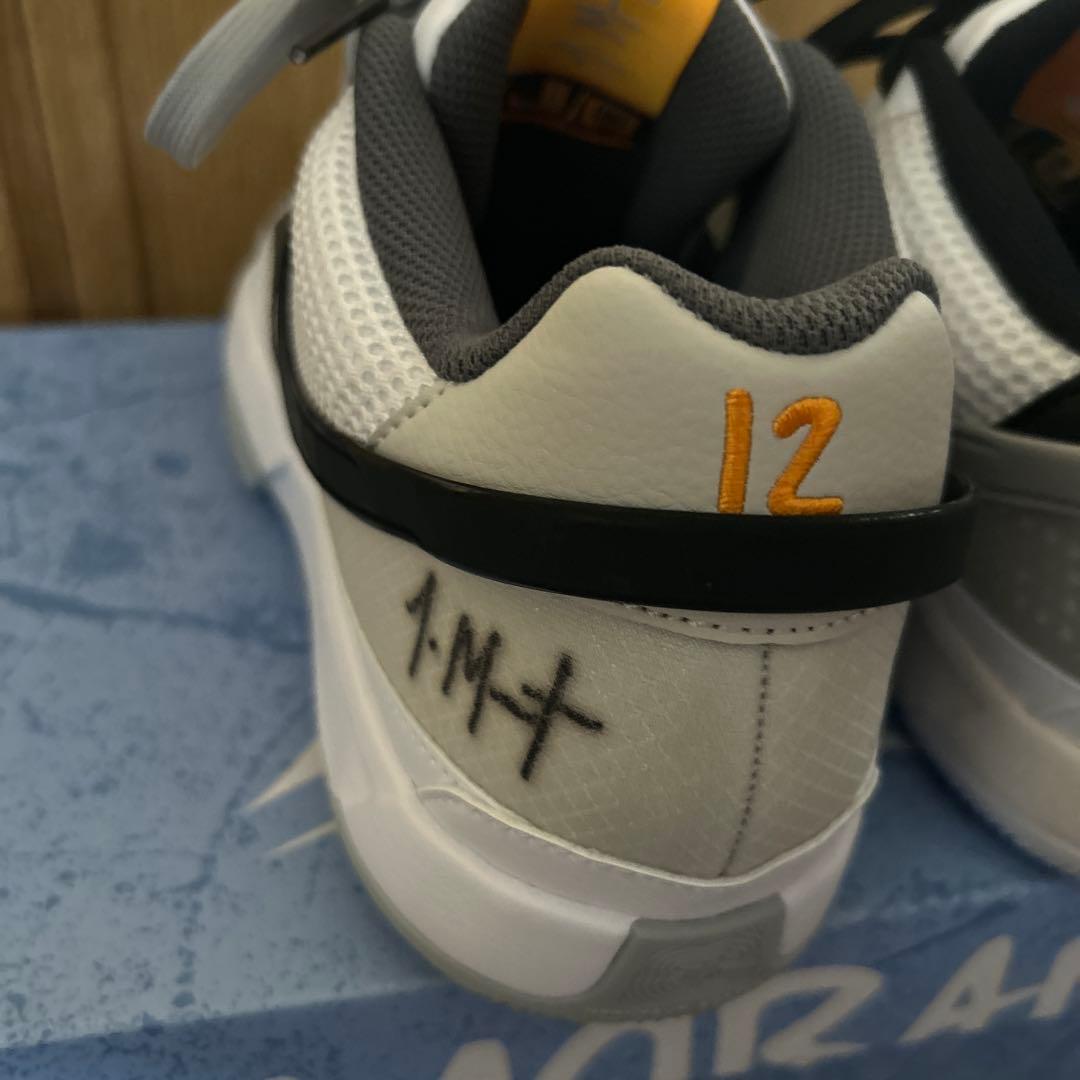 シューズ(男性用) Nike ja1 27.5cm
