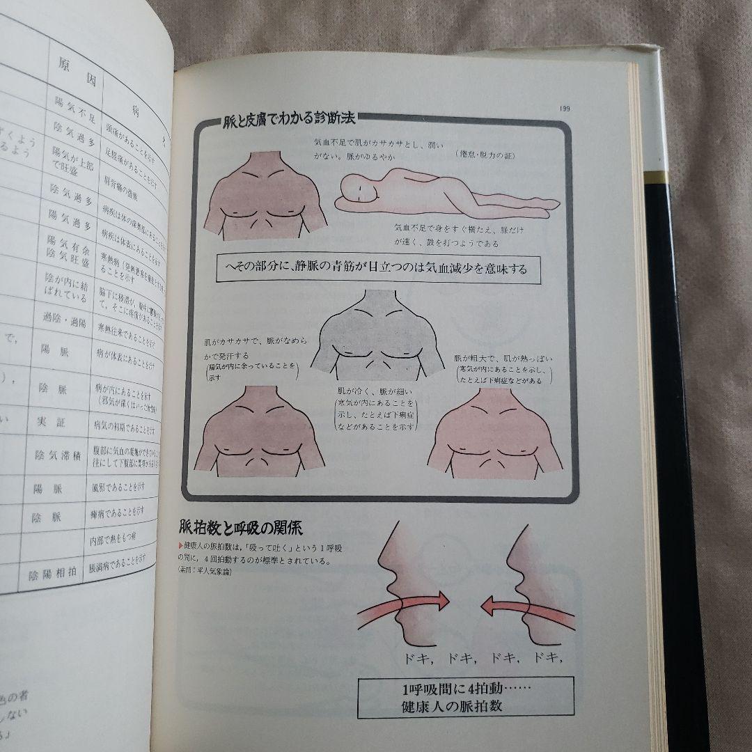 図説 東洋医学 基礎編