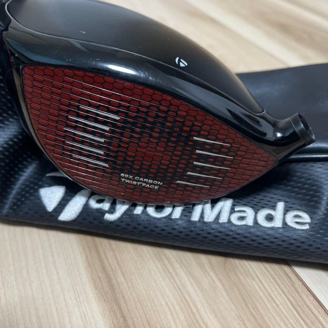 今日だけ値下げTaylorMade STEALTH ドライバー 9.0°