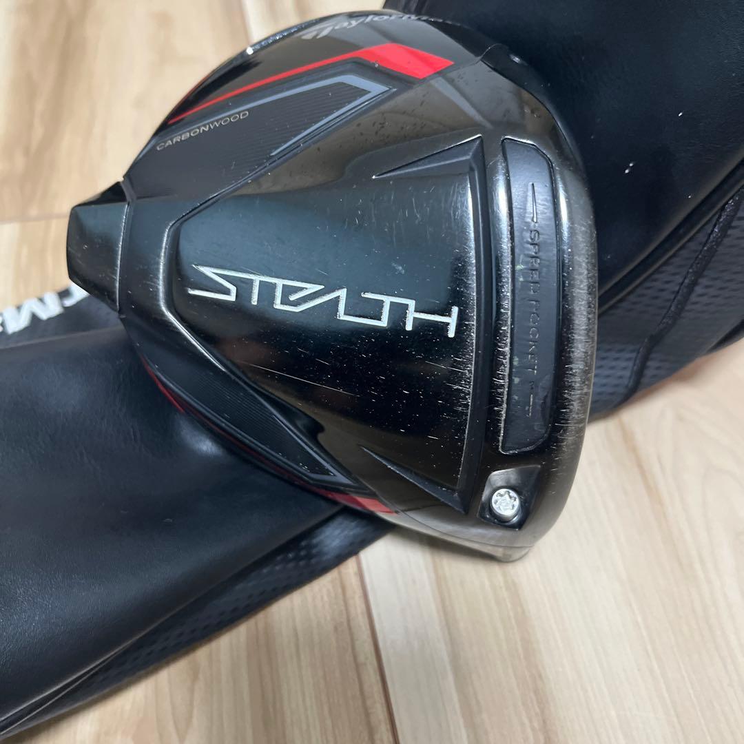 今日だけ値下げTaylorMade STEALTH ドライバー 9.0°