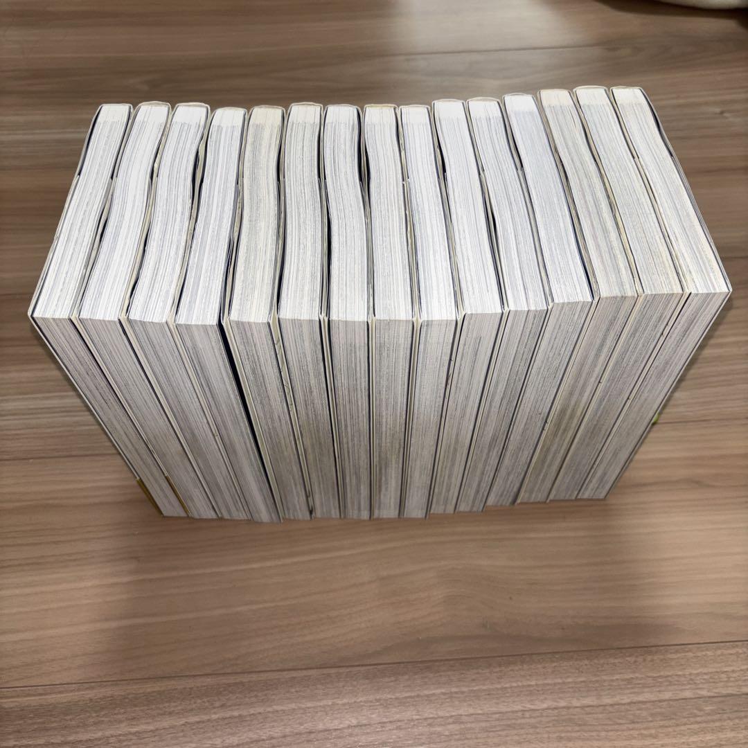 幽遊白書　完全版　全15巻セット　冨樫義博