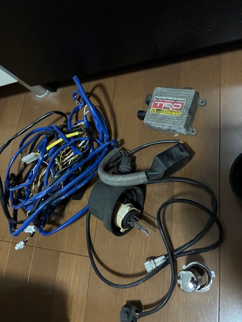 TRD HID ヘッドライト キットH4
