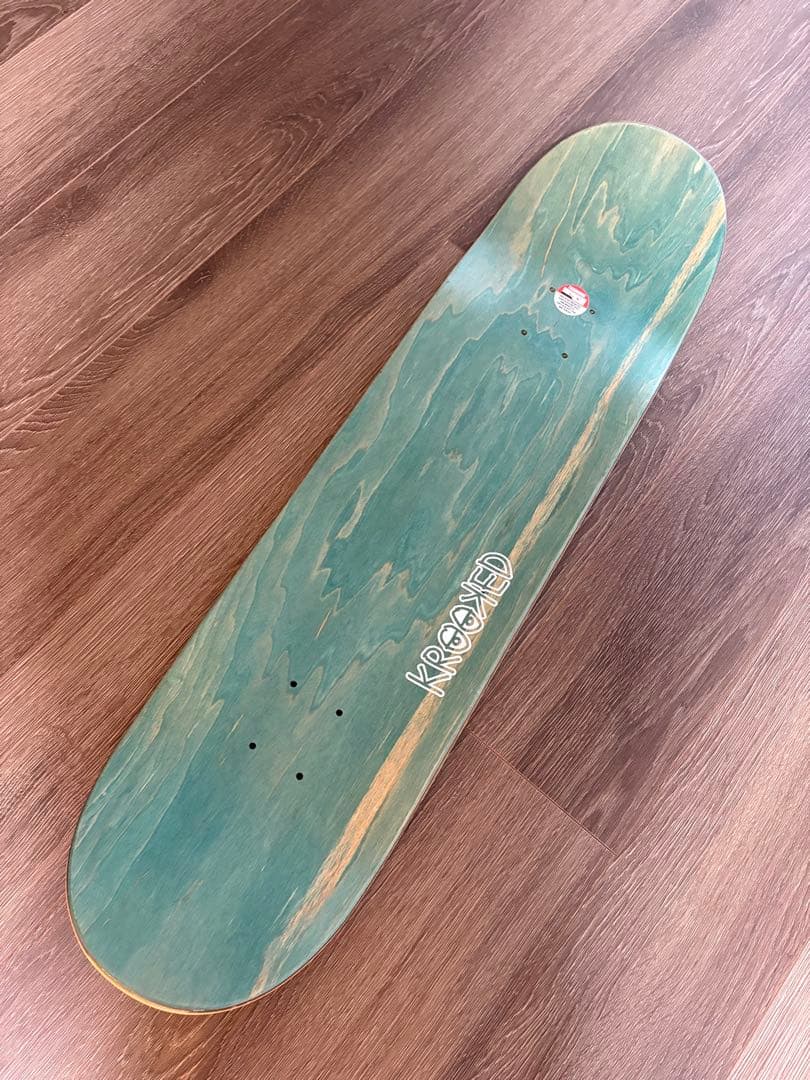 KROOKED 新品デッキ2021年購入品
