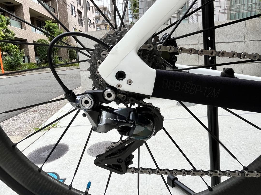 自転車本体 TREK MADONE 2022+ BONTRAGER Aeolus pro 3