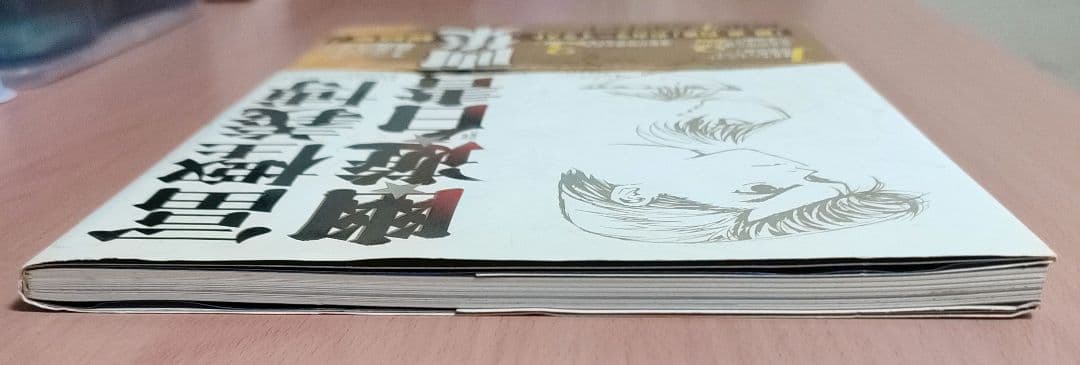 幽遊白書　画集　初版・帯付き　冨樫義博