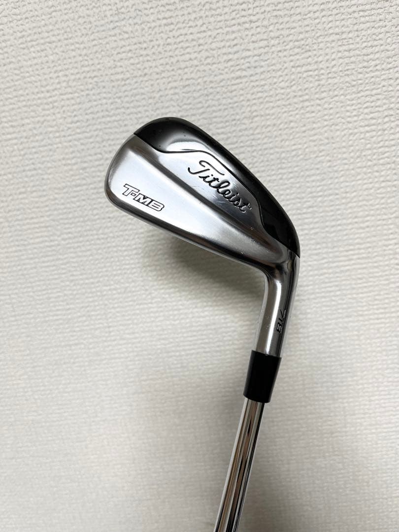 タイトリスト 718 T-MB #2