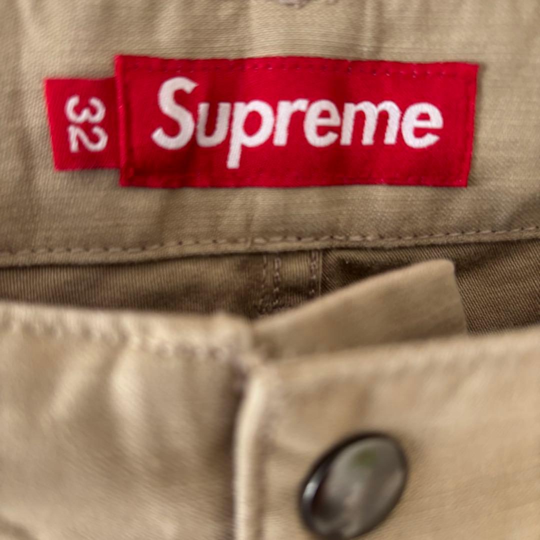 25SS Supreme Cargo Pant 32 カーゴパンツ