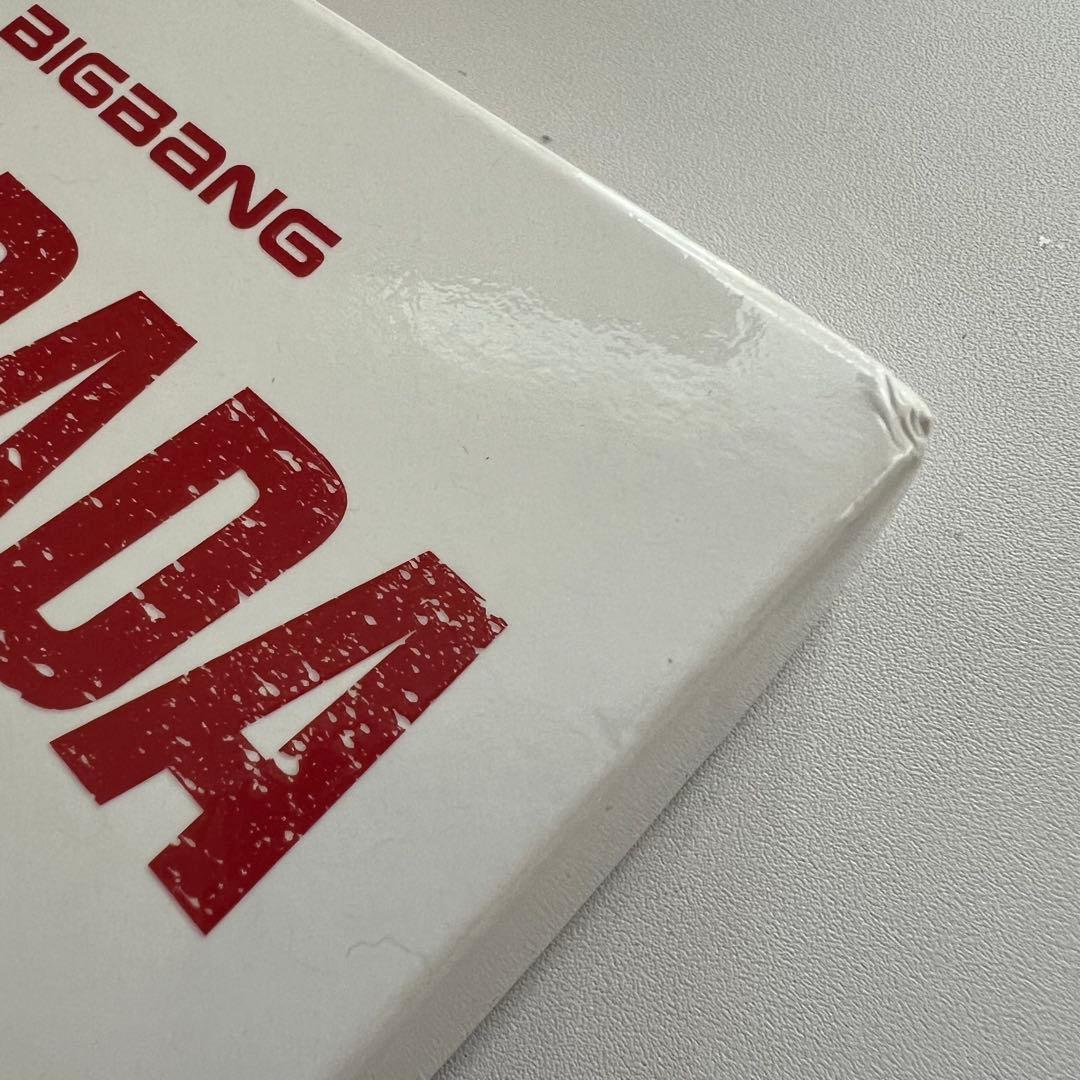 美品　BIGBANG T.O.P DOOM DADA DVD CD フォトブック