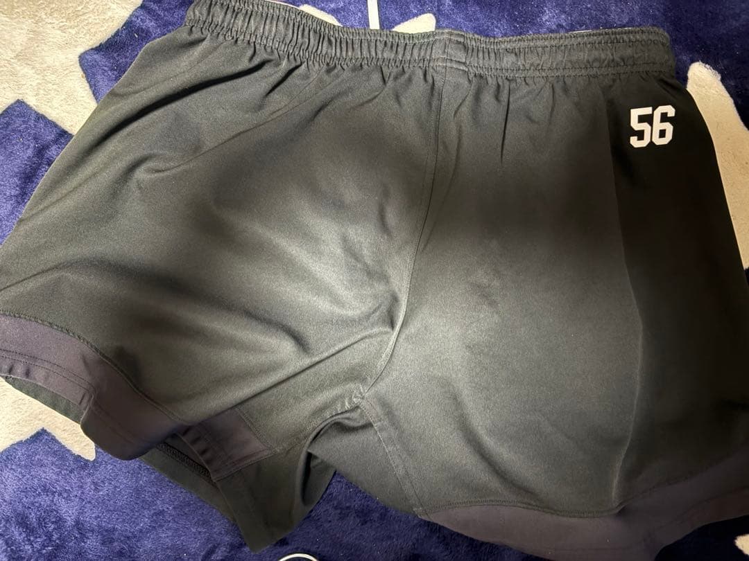 埼玉ワイルドナイツのラグビーパンツ サイズ2XL