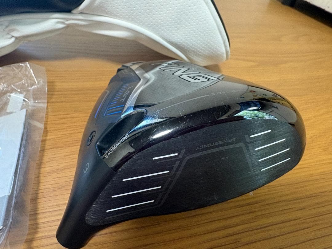 PING G440 LSTドライバー ALTA CB