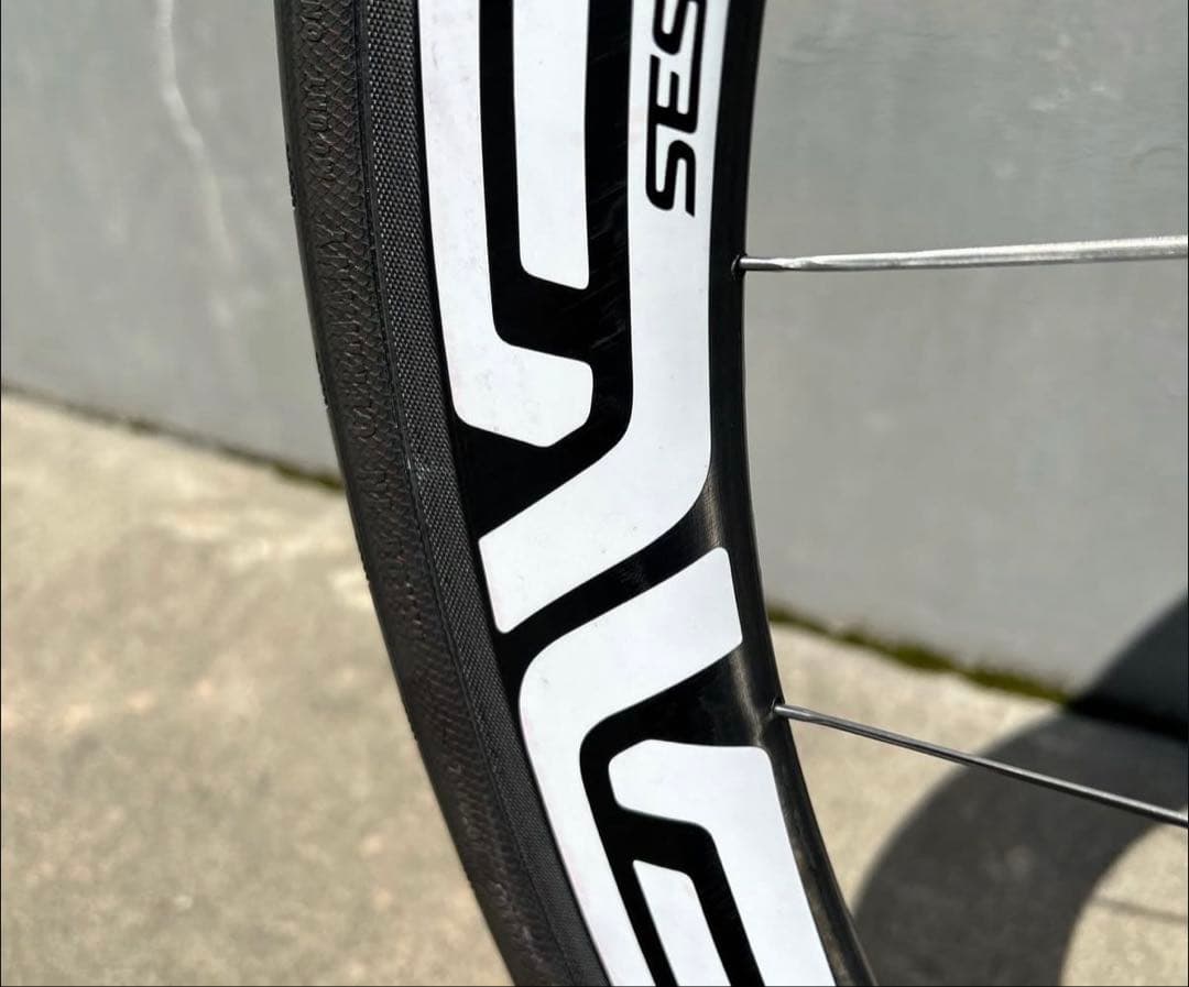 ENVE ホイール　クリンチャー　ピスト　MASH fixed gear