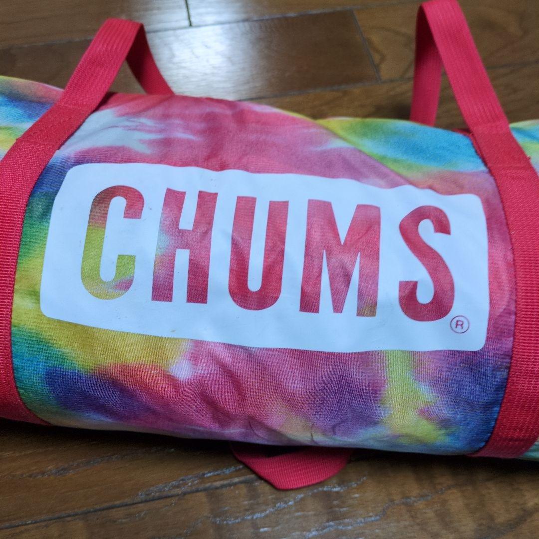 CHUMS Booby TeePee ブービーティピー　テント タイダイ