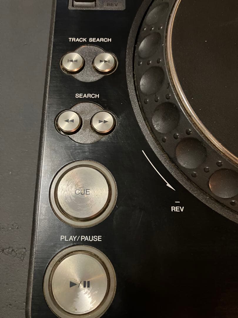 DJ機材 Pioneer CDJ-1000MK2