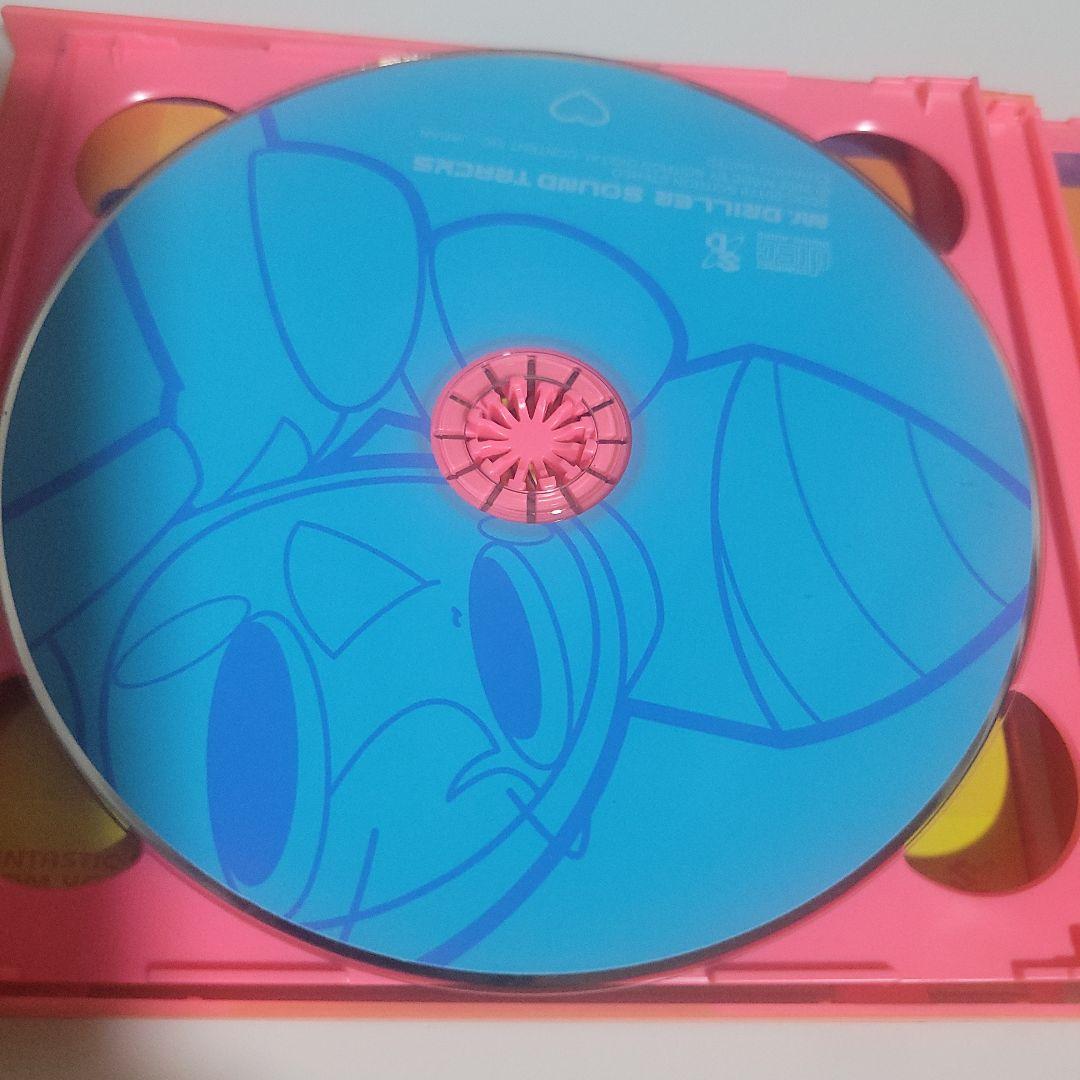 「ミスタードリラー」サウンドトラック CD ゲームサントラ